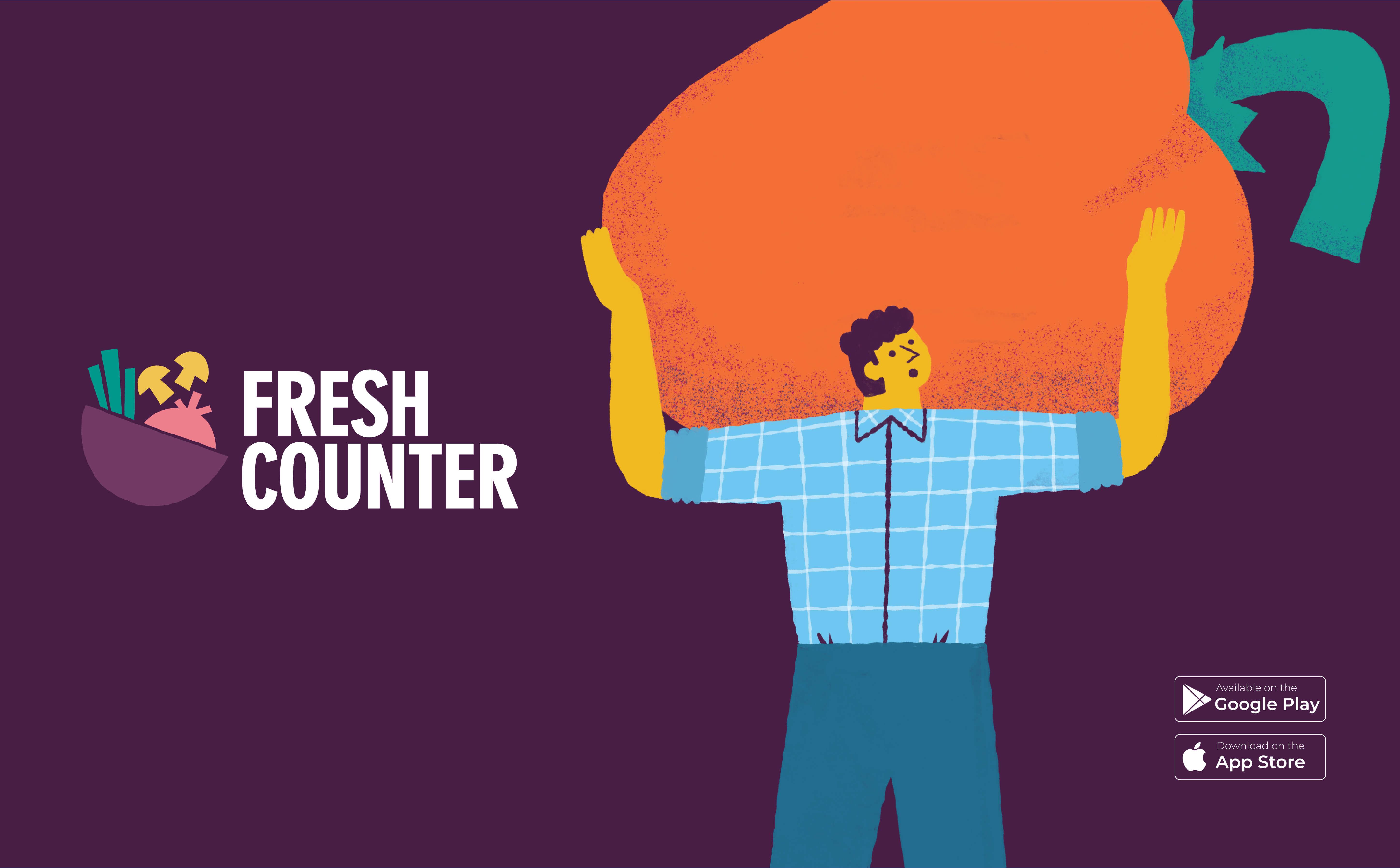 Fresh Counter